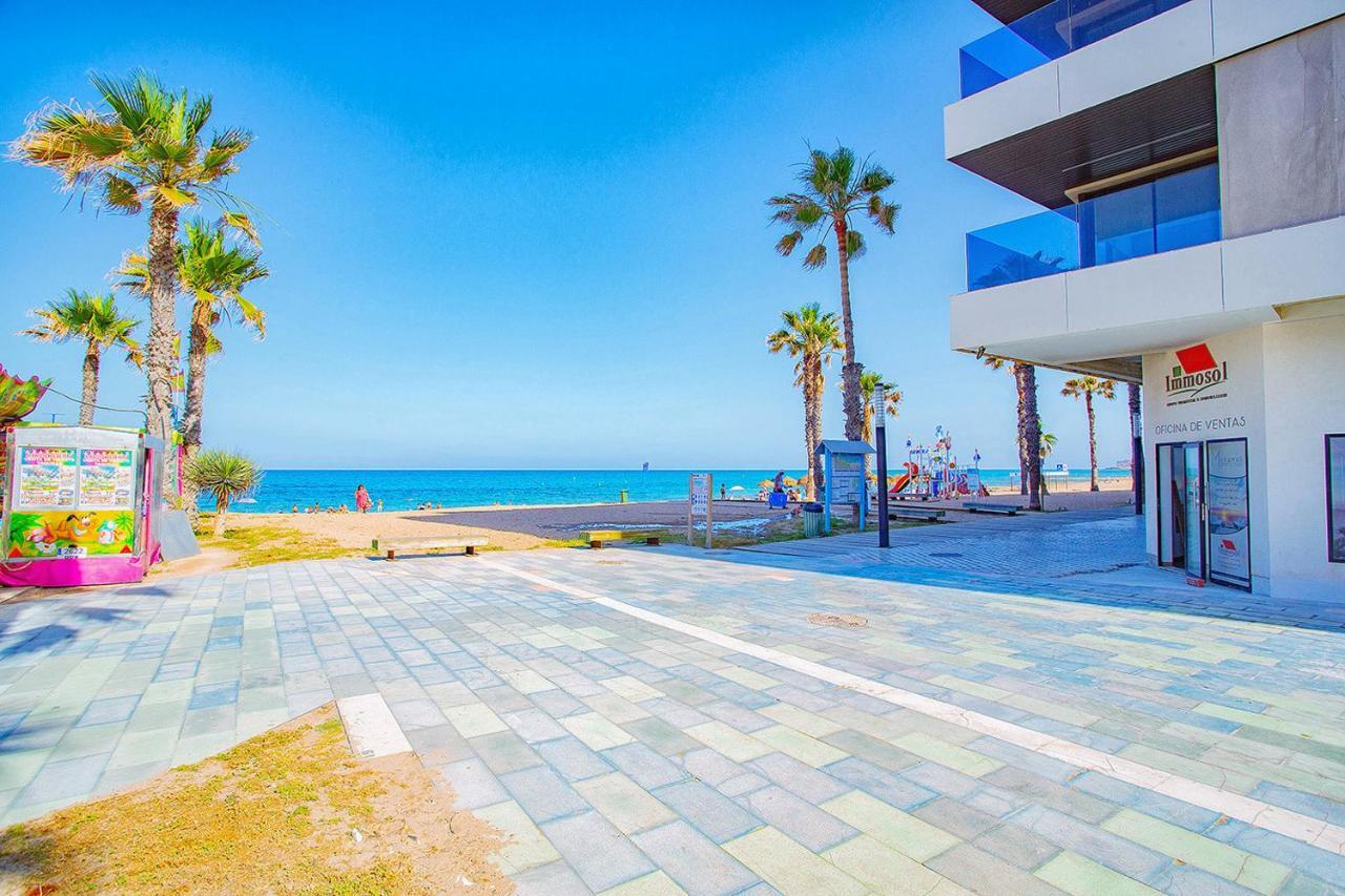 060 La Mata Beach - Alicante Holiday Eksteriør billede