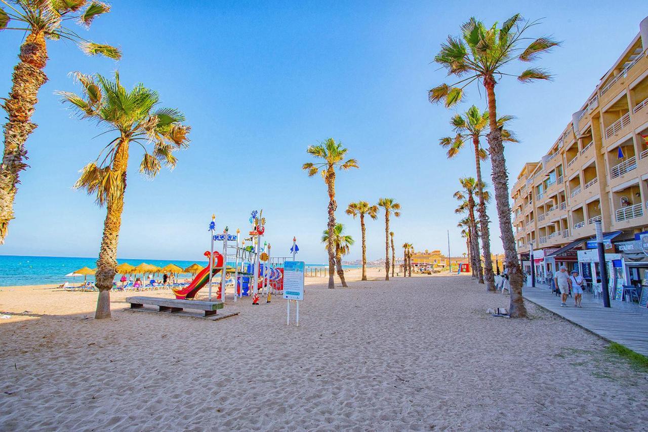 060 La Mata Beach - Alicante Holiday Eksteriør billede