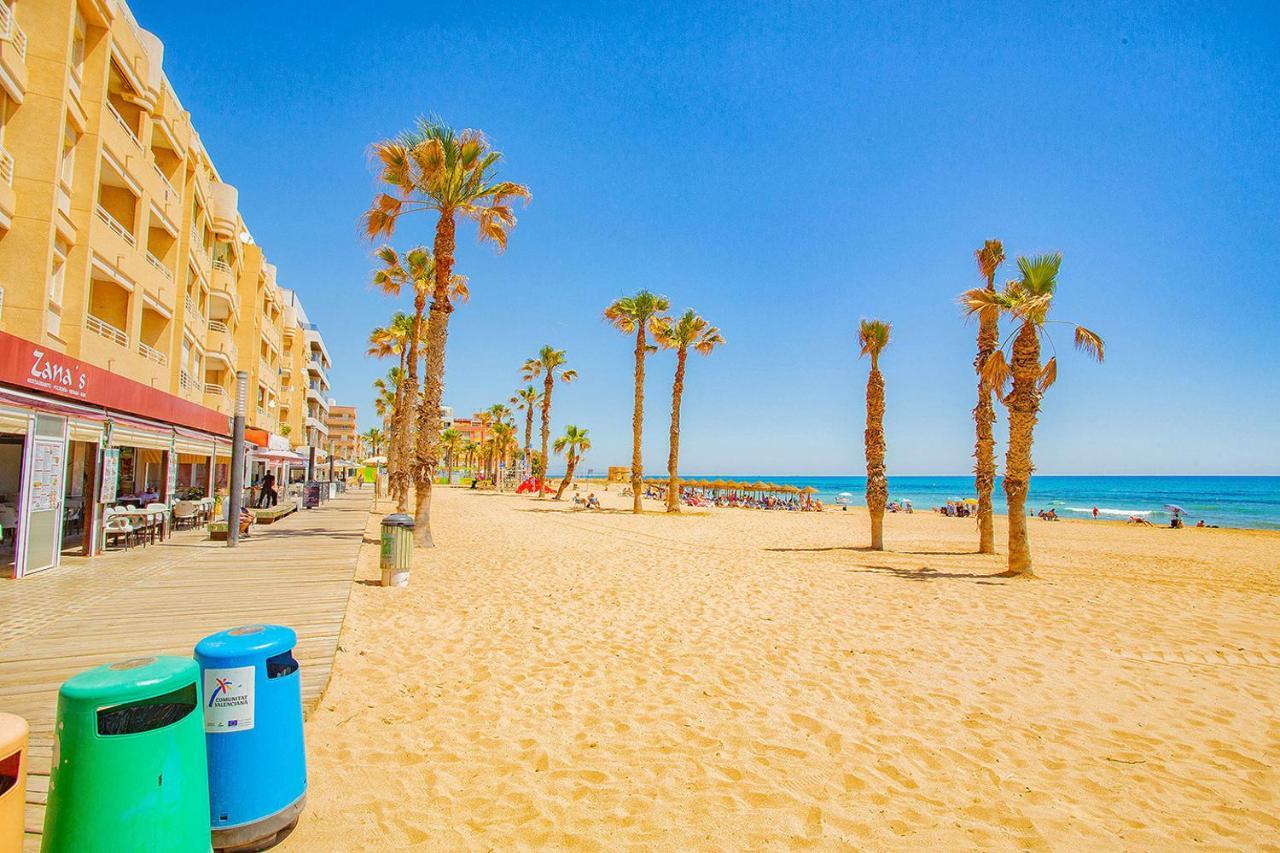 060 La Mata Beach - Alicante Holiday Eksteriør billede