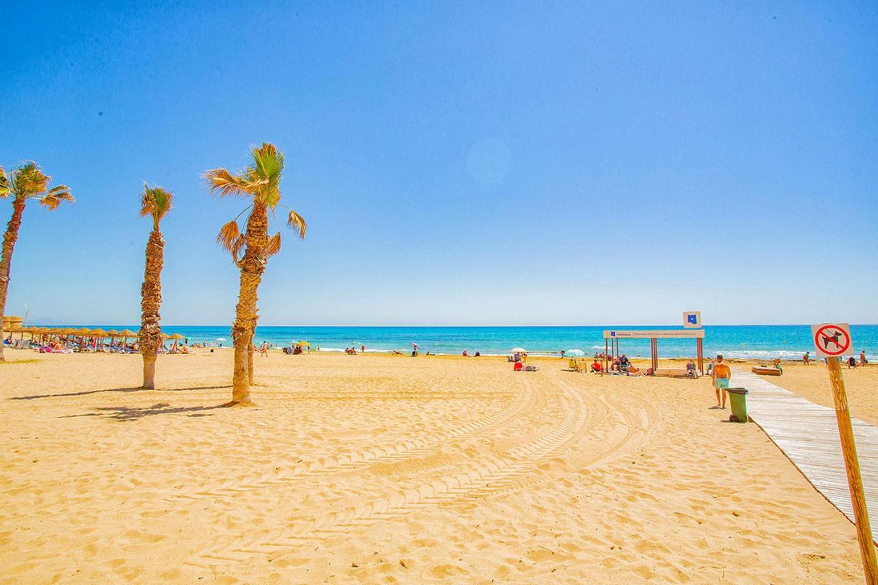 060 La Mata Beach - Alicante Holiday Eksteriør billede