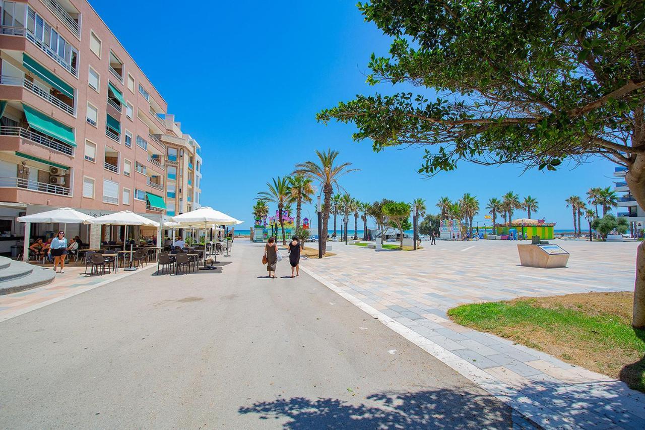 060 La Mata Beach - Alicante Holiday Eksteriør billede